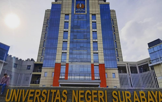 Fasilitas yang Tersedia di Universitas Negeri Surabaya (UNESA)